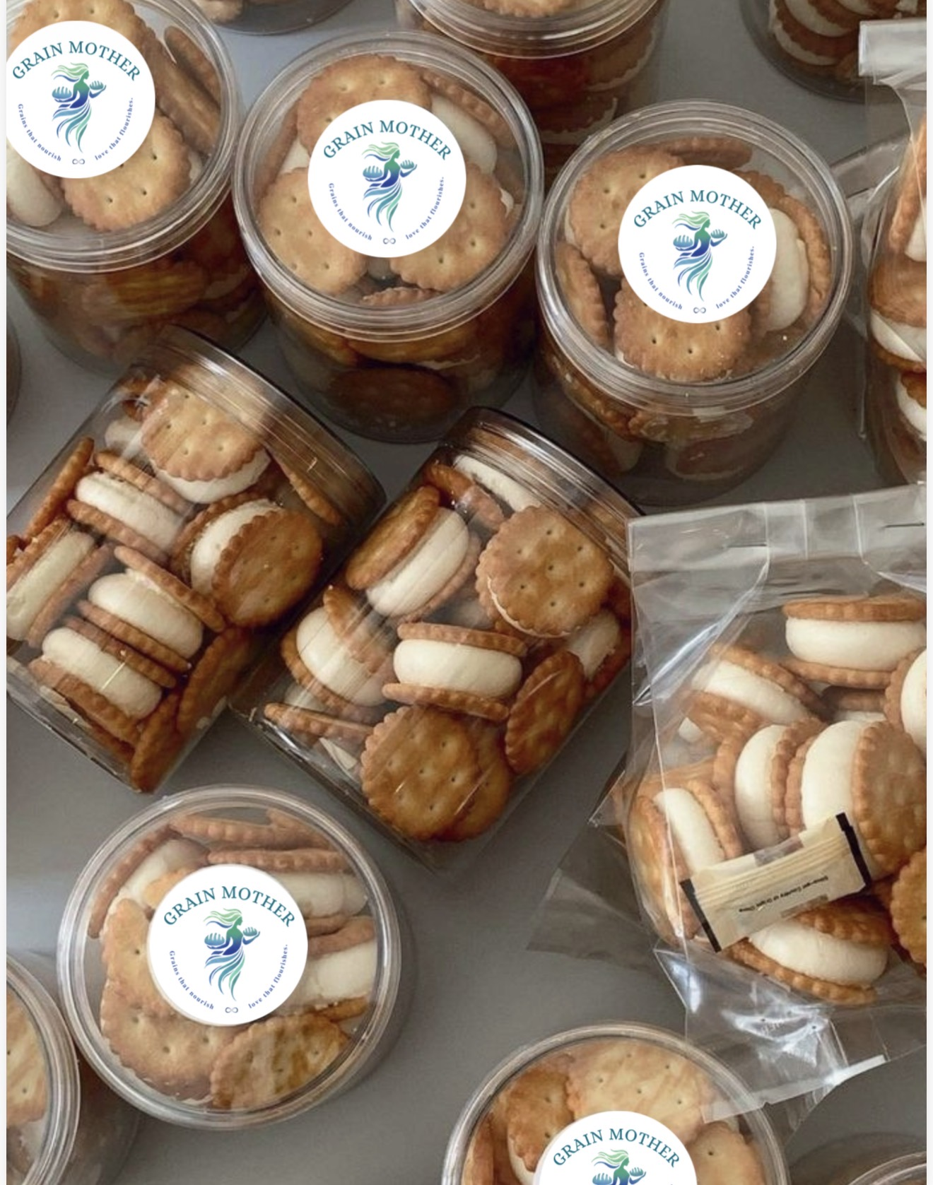 Cookies in Jar